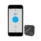 GUUDGO GD-AL01 Wireless Bluetooth Activity Tracker Alarm Wallet Key Finder Lost Tracker Selfie Controller for IOS Android Phone High Quality & Multifunction