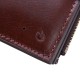 Genuine Leather Bluetooth Smart Wallet Anti Lost Locator Finder GPS Tracker Device Men Purse