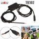 Hard Wire GPS Tracker Charger Kit Car Vehicle Battery Adapter for TK102 Nano