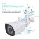 1080P 4CH Wireless NVR Outdoor WIFI Camera CCTV Surveillance Security System