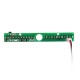 12pcs IR LEDs Infrared Illuminator Board Invisible No Red Light 940nm 60 Degree LED Lamp for Camera