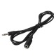 1.3M 3.5mm Male to Female Stereo Audio Headphone Extension Cable