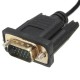 1.5m 5Ft HDTV HDMI to VGA HD-15 3 RCA Converter Adapter Connector Wire