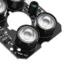 2Pcs 4 Array IR LEDs IR Infrared Illuminator Board for Security Bullet Indoor Outdoor CCTV Camera 2Pcs 4 Array IR LEDs IR Infrared Illuminator Board for Security Bullet Indoor Outdoor CCTV Camera