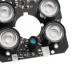 2Pcs 4 Array IR LEDs IR Infrared Illuminator Board for Security Bullet Indoor Outdoor CCTV Camera 2Pcs 4 Array IR LEDs IR Infrared Illuminator Board for Security Bullet Indoor Outdoor CCTV Camera