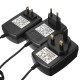 AC DC 12V 2A Power Supply Adapter Charger For CCTV Security Camera AC DC 12V 2A Power Supply Adapter Charger For CCTV Security Camera
