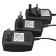 AC DC 12V 2A Power Supply Adapter Charger For CCTV Security Camera AC DC 12V 2A Power Supply Adapter Charger For CCTV Security Camera
