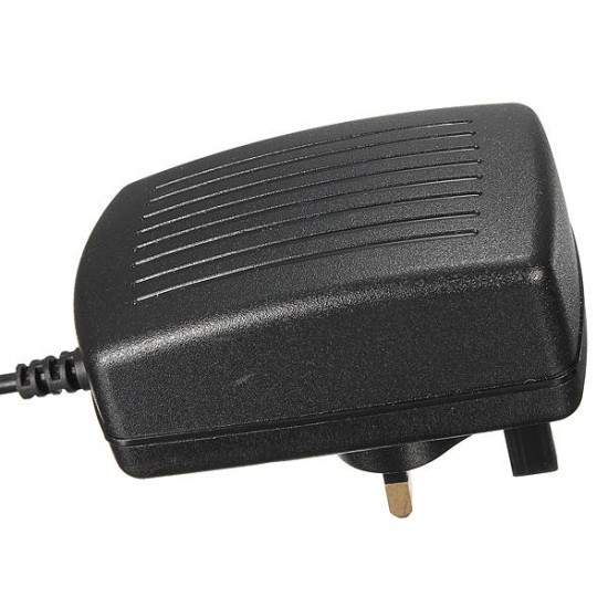 AC DC 12V 2A Power Supply Adapter Charger For CCTV Security Camera AC DC 12V 2A Power Supply Adapter Charger For CCTV Security Camera