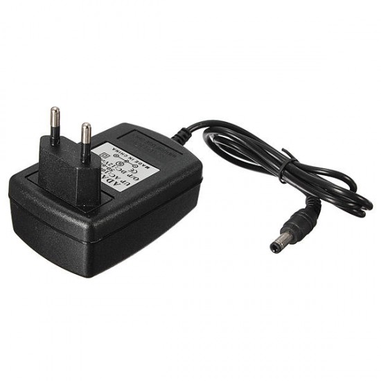 AC DC 12V 2A Power Supply Adapter Charger For CCTV Security Camera AC DC 12V 2A Power Supply Adapter Charger For CCTV Security Camera