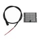 DC 12V 48LED IR 940nm Night Vision Infrared Illuminator Board For CCTV Home Security Camera DC 12V 48LED IR 940nm Night Vision Infrared Illuminator Board For CCTV Home Security Camera