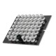 DC 12V 48LED IR 940nm Night Vision Infrared Illuminator Board For CCTV Home Security Camera DC 12V 48LED IR 940nm Night Vision Infrared Illuminator Board For CCTV Home Security Camera