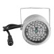 Invisible Infrared Illuminator 940nm 48 LED IR Lights Lamp for CCTV Security Camera Invisible Infrared Illuminator 940nm 48 LED IR Lights Lamp for CCTV Security Camera