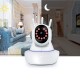 1080P 360° Panoramic Wireless Wifi Security IP Camera Monitor Night Vision CCTV