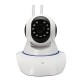 1080P 360° Panoramic Wireless Wifi Security IP Camera Monitor Night Vision CCTV