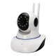 1080P 360° Panoramic Wireless Wifi Security IP Camera Monitor Night Vision CCTV