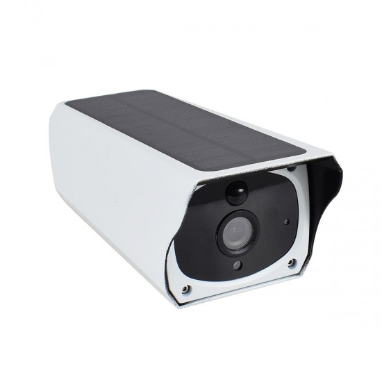 1080P Solar Panel Power Wireless Waterproof PIR HD Camera Security Surveillance CCTV