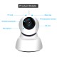 1080P Wireless Wifi Smart IP Camera Monitor Motion IR Night Light Cloud Storage