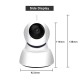 1080P Wireless Wifi Smart IP Camera Monitor Motion IR Night Light Cloud Storage