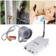 1.2G CCTV Camera 30 LED IR Night Vision Outdoor Wireless CMOS Camera Audio/Video Receiver