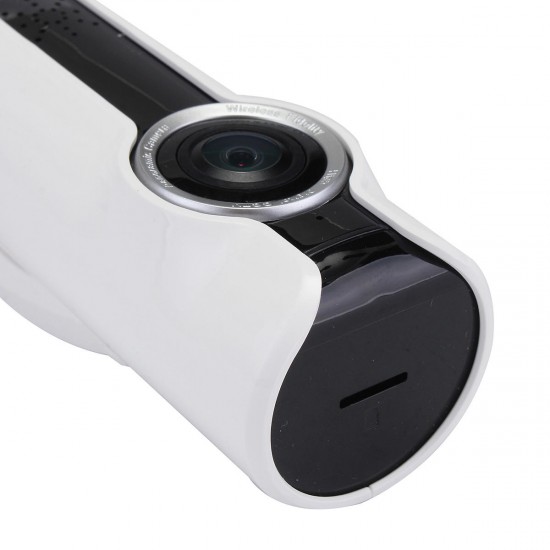 180° Panoramic Fisheye IP Camera Wifi Security Surveillance Camera VR 3D Cam