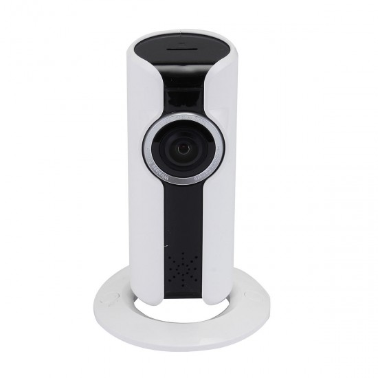 180° Panoramic Fisheye IP Camera Wifi Security Surveillance Camera VR 3D Cam