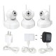 1MP 720P Intelligent Wireless WiFi IP Camera Security WiFi Night Vision Monitor