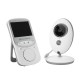 2.4G Digital Wireless Night Vision LCD Audio Video Security Camera Baby Monitor