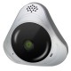 360° Panoramic Monitor 3D VR Fisheye Wifi IP Cameras Security Surveillance Home