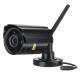 4Pcs Digital Wireless CCTV Camera Waterproof 7inch LCD Monitor DVR Record Home Security System