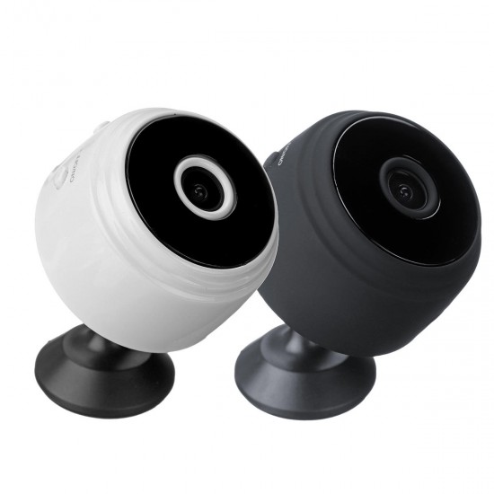 A9 Mini WIFI HD 1080P Wireless IP Camera Home Security Night Vision 150° Wide Angle