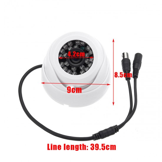 HD 1200TVL CCTV Surveillance Security Camera Outdoor IR Night Vision HD 1200TVL CCTV Surveillance Security Camera Outdoor IR Night Vision