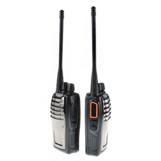 2Pcs Baofeng BF-A5 5W 16CH Walkie Talkie UHF 400-470MHz FM Ham Two-way Radio