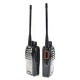 2Pcs Baofeng BF-A5 5W 16CH Walkie Talkie UHF 400-470MHz FM Ham Two-way Radio
