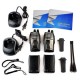 2Pcs Baofeng BF-A5 5W 16CH Walkie Talkie UHF 400-470MHz FM Ham Two-way Radio