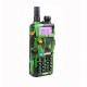 2pcs BAOFENG UV-5R Dual Band Handheld Transceiver Two Way Radio Walkie Talkie