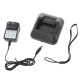 2pcs BAOFENG UV-5R Dual Band Handheld Transceiver Two Way Radio Walkie Talkie