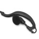 2pcs G Shape Clip Ear Headset Earpiece for Motorola Talkabout Radio Walkie 2.5mm