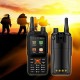 3G Wifi Touch Screen Walkie Talkie USB BT Smartphone GPS Double Cam Zello Rechargeable