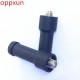 OPPXUN 10Pcs Mini Sma Female Dual Band Soft Antenna for Kenwood Walkie Talkie Radio BAOFENG UV-5R Plus BF-888S PuXing Wouxun TYT OPPXUN 10Pcs Mini Sma Female Dual Band Soft Antenna for Kenwood Walkie Talkie Radio BAOFENG UV-5R Plus BF-888S PuXing Wouxun TYT