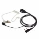 Retevis PTT MIC Air Acoustic Tube In-ear Earpiece for KENWOOD BAOFENG UV-5R BF-888s Retevis H777 RT22 HYT Walkie Talkie C9003A Retevis PTT MIC Air Acoustic Tube In-ear Earpiece for KENWOOD BAOFENG UV-5R BF-888s Retevis H777 RT22 HYT Walkie Talkie C9003A