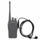 Retevis PTT MIC Air Acoustic Tube In-ear Earpiece for KENWOOD BAOFENG UV-5R BF-888s Retevis H777 RT22 HYT Walkie Talkie C9003A Retevis PTT MIC Air Acoustic Tube In-ear Earpiece for KENWOOD BAOFENG UV-5R BF-888s Retevis H777 RT22 HYT Walkie Talkie C9003A