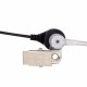 Retevis PTT MIC Air Acoustic Tube In-ear Earpiece for KENWOOD BAOFENG UV-5R BF-888s Retevis H777 RT22 HYT Walkie Talkie C9003A Retevis PTT MIC Air Acoustic Tube In-ear Earpiece for KENWOOD BAOFENG UV-5R BF-888s Retevis H777 RT22 HYT Walkie Talkie C9003A