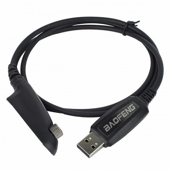 USB Programming Data Cable + CD software for Baofeng BF-A58 BF-97 USB Programming Data Cable + CD software for Baofeng BF-A58 BF-97