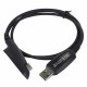 USB Programming Data Cable + CD software for Baofeng BF-A58 BF-97 USB Programming Data Cable + CD software for Baofeng BF-A58 BF-97