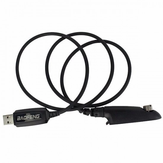 USB Programming Data Cable + CD software for Baofeng BF-A58 BF-97 USB Programming Data Cable + CD software for Baofeng BF-A58 BF-97