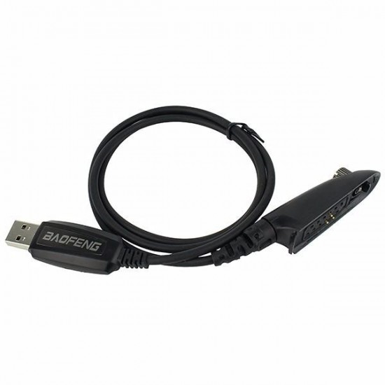 USB Programming Data Cable + CD software for Baofeng BF-A58 BF-97 USB Programming Data Cable + CD software for Baofeng BF-A58 BF-97