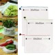 15pcs Reusable Mesh Produce Bags Vegetable Fruit Storage Shopping Grocery Bag