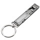 EDC Ultra Thin Foldable Nail Clipper S.Steel Keychain Cuticle Cutter
