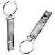 EDC Ultra Thin Foldable Nail Clipper S.Steel Keychain Cuticle Cutter