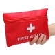 Emergency First Aid Kit 79 Piece Survival Supplies Bag for Car Travel Home Emergency Box